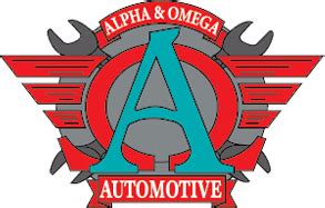 alpha & omega automotive|alpha log in.